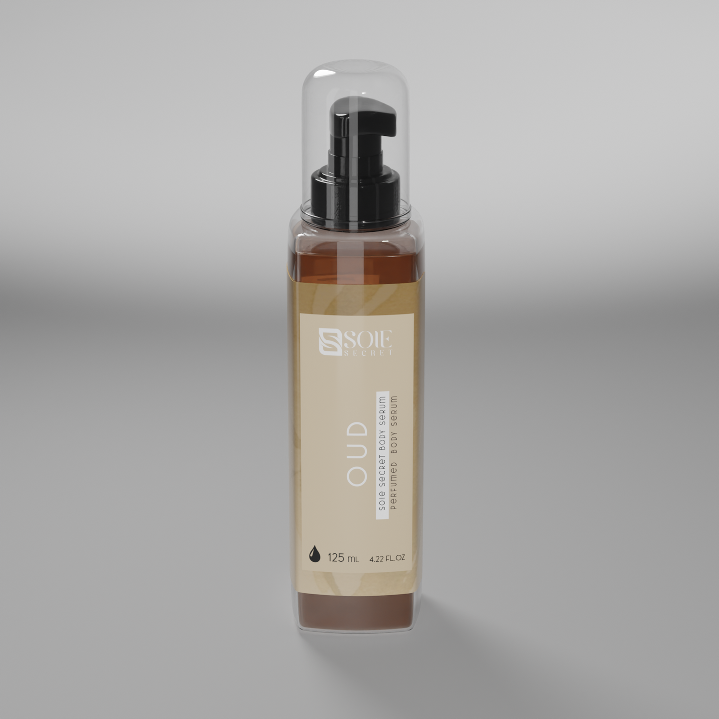 Oud Body Serum
