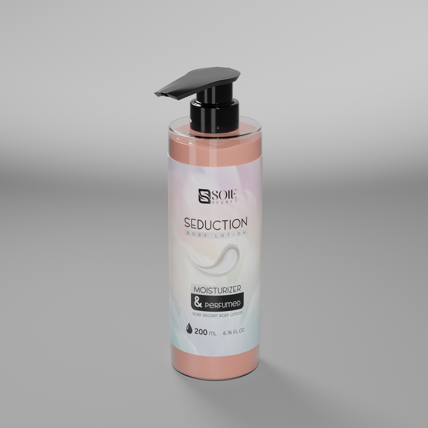 Seduction perfumed body lotion