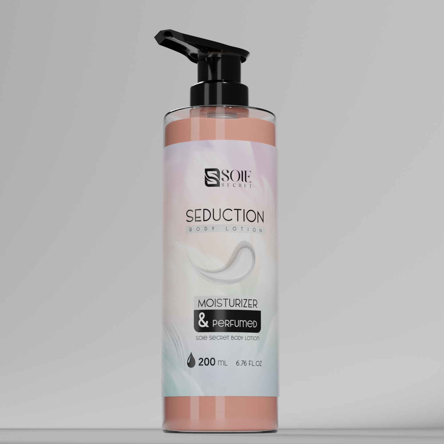 Seduction perfumed body lotion