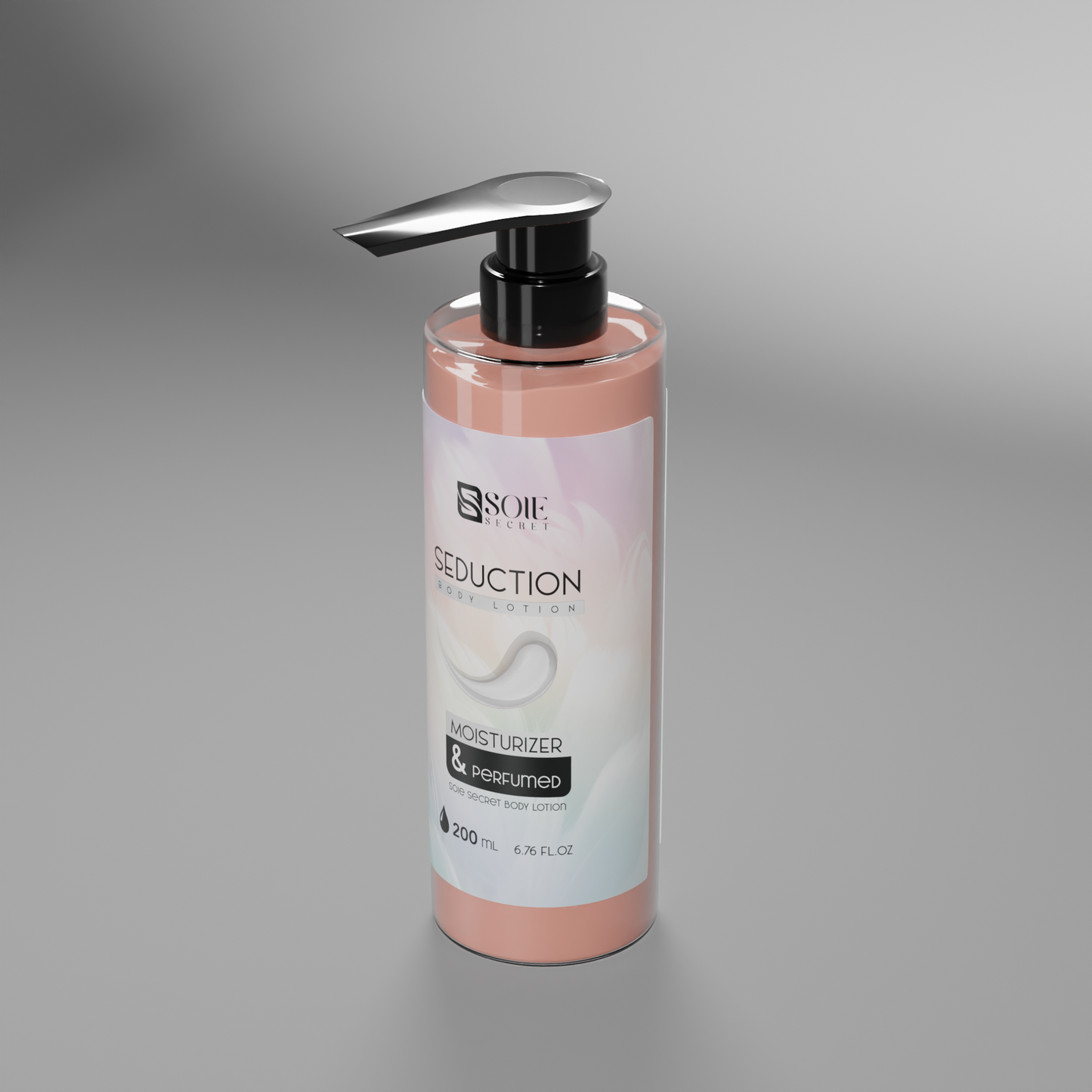 Seduction perfumed body lotion