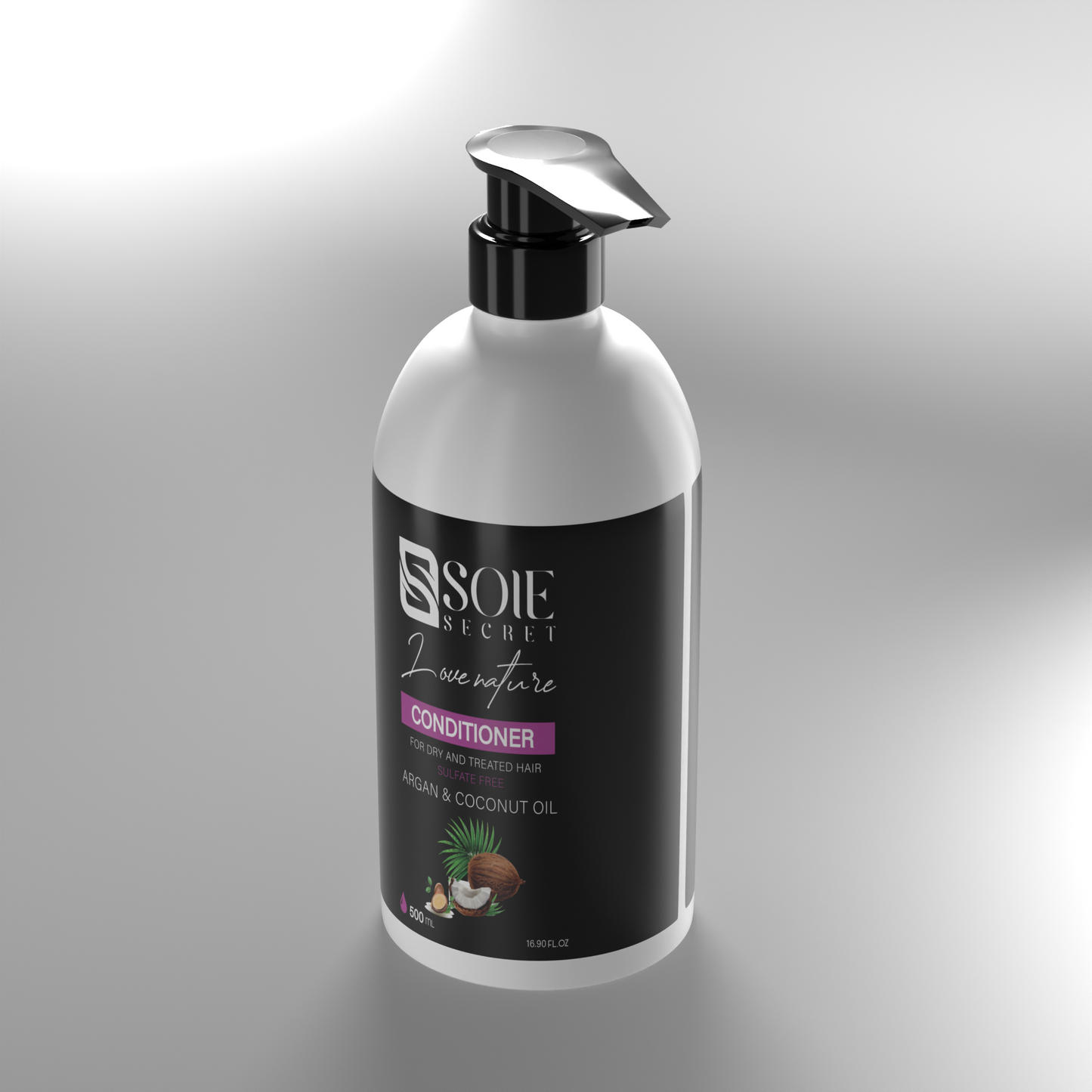 Love Natural Moisturizing Conditioner