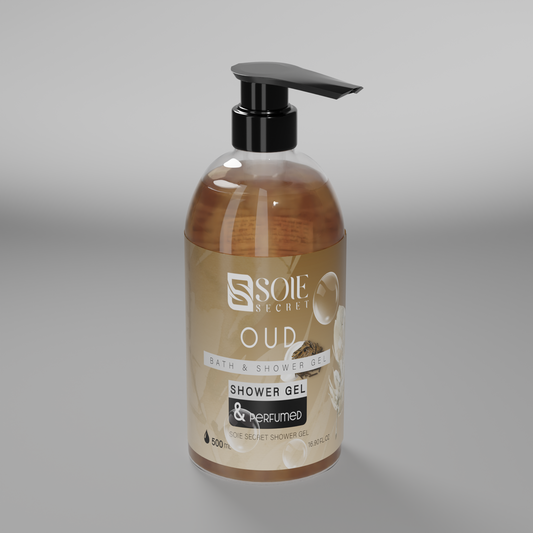 Oud Shower Gel
