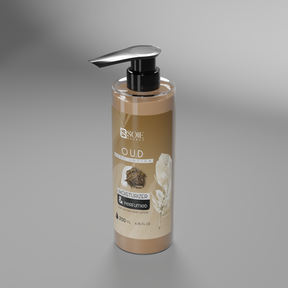 Oud Body Lotion