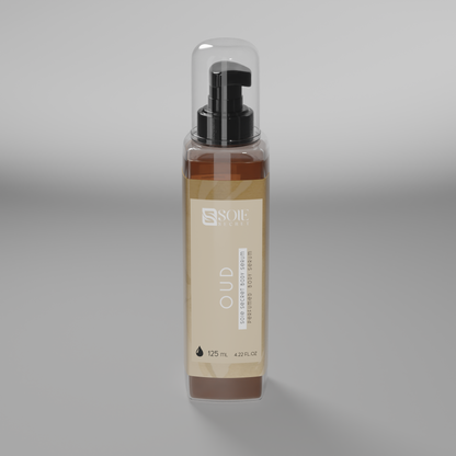Oud Body Serum