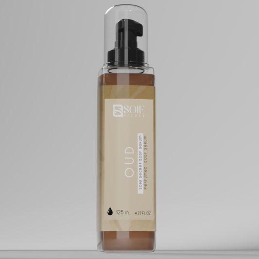 Oud Body Serum