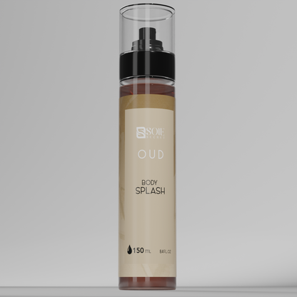 Oud Body Splash