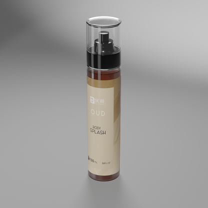 Oud Body Splash