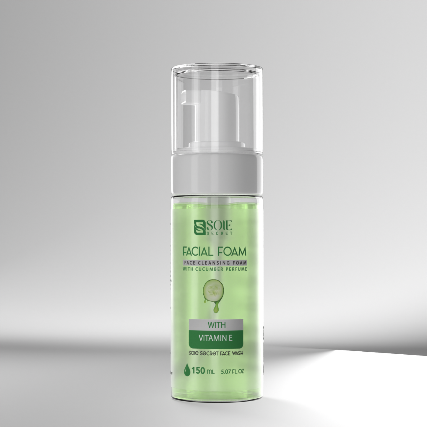 Cucumber Cleansing Gel