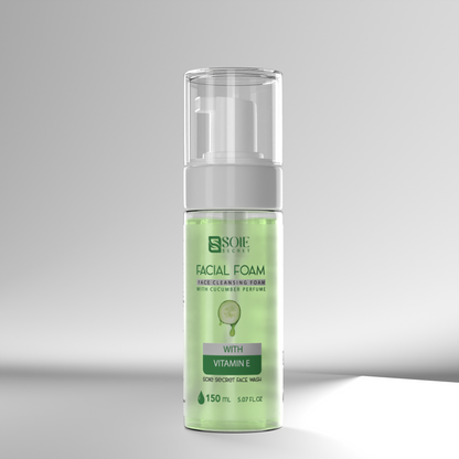 Cucumber Cleansing Gel
