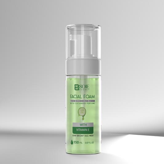 Cucumber Cleansing Gel