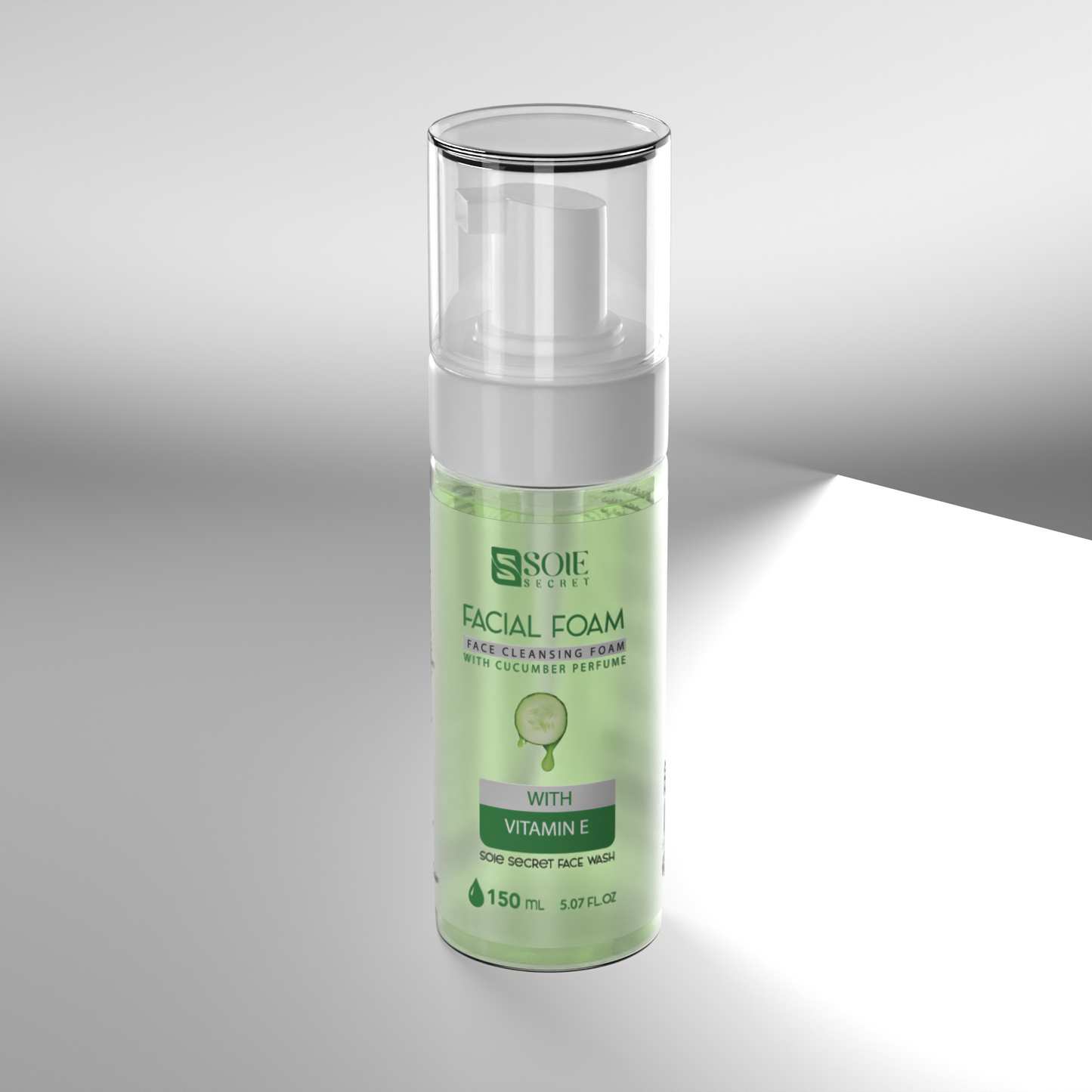 Cucumber Cleansing Gel