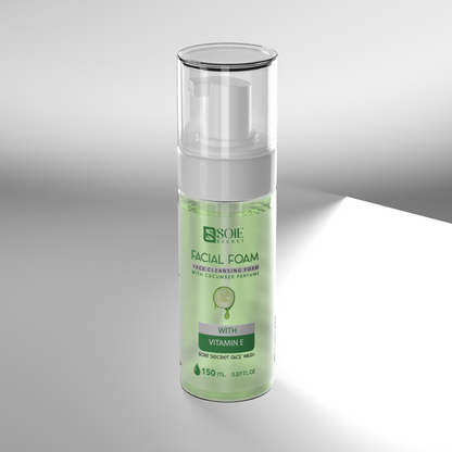 Cucumber Cleansing Gel