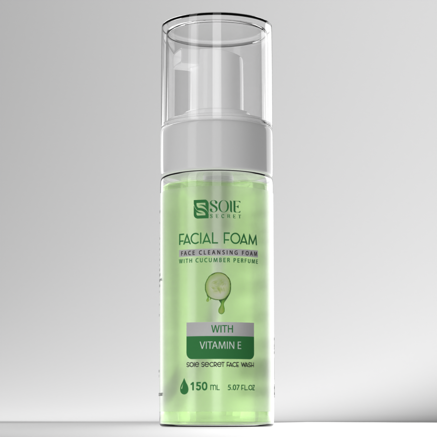 Cucumber Cleansing Gel