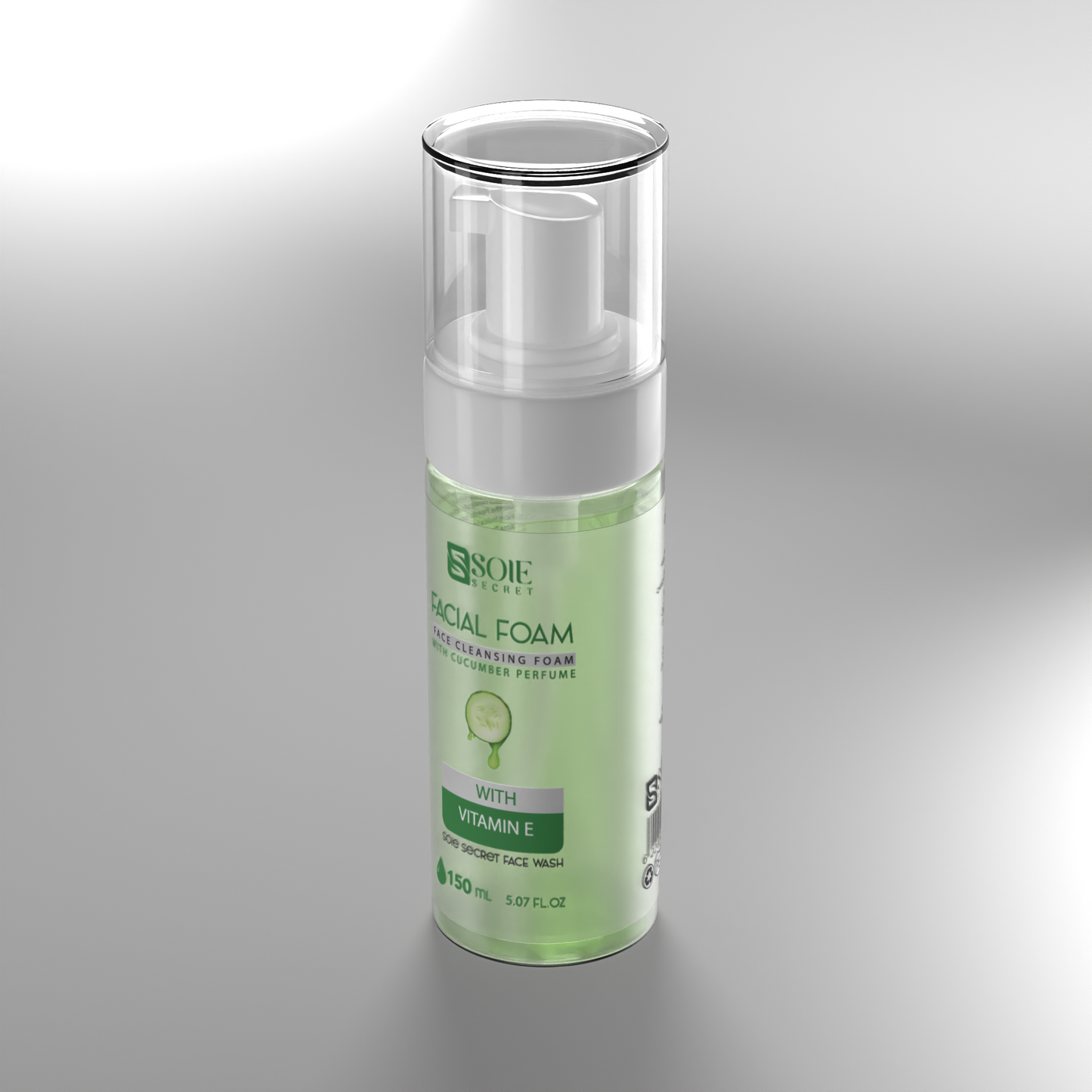 Cucumber Cleansing Gel