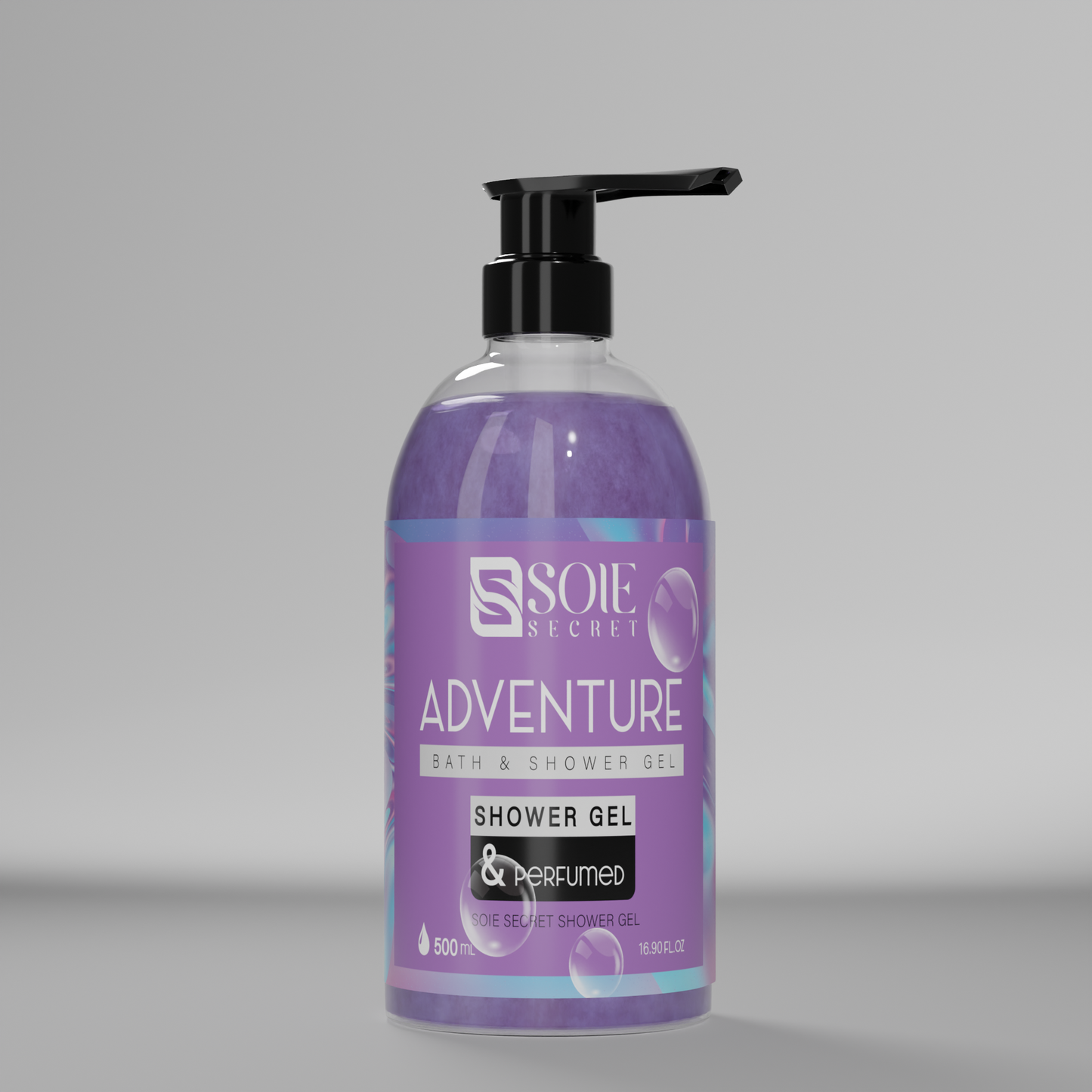 Adventure Shower Gel