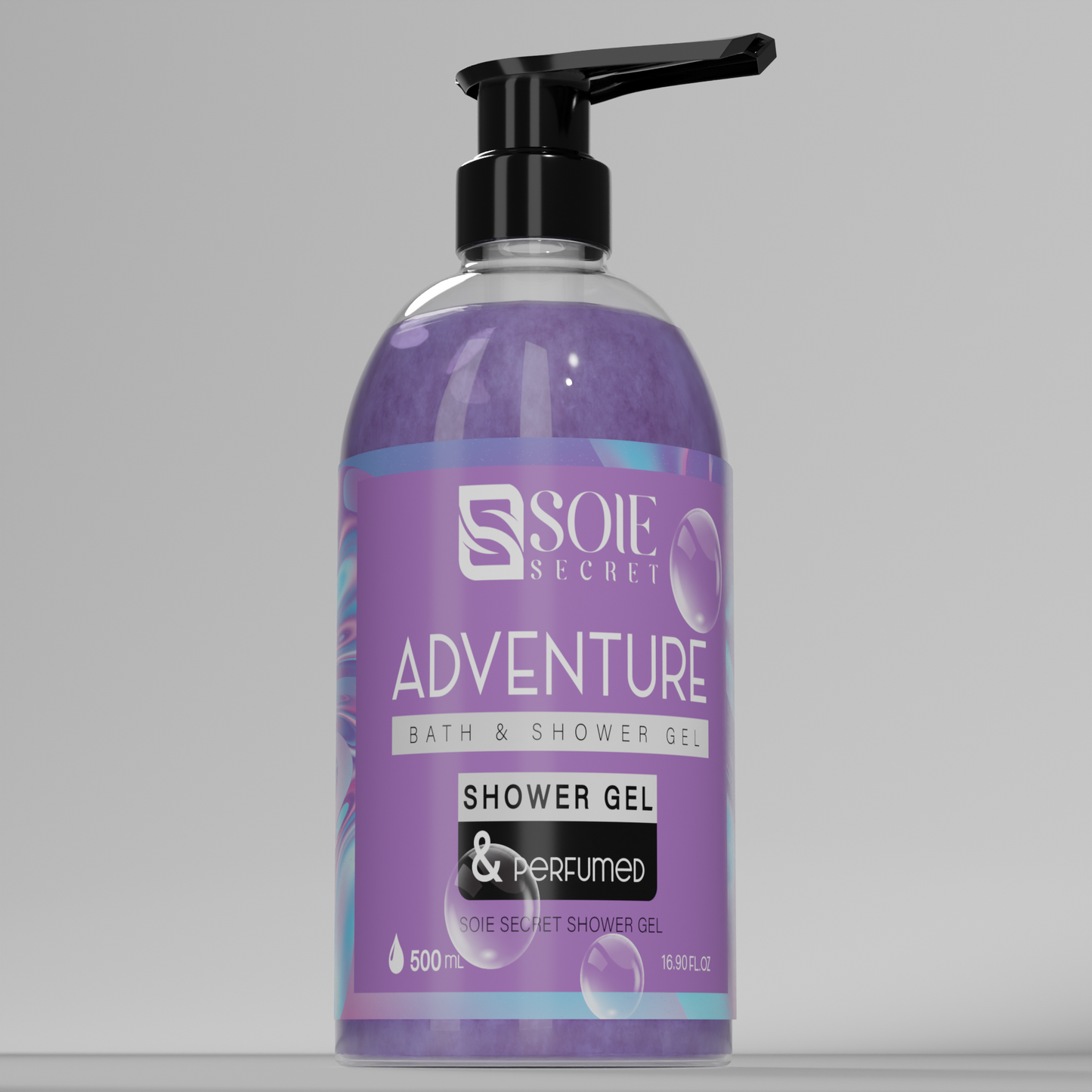 Adventure Shower Gel