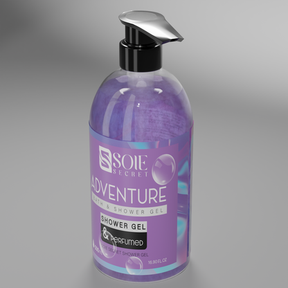 Adventure Shower Gel