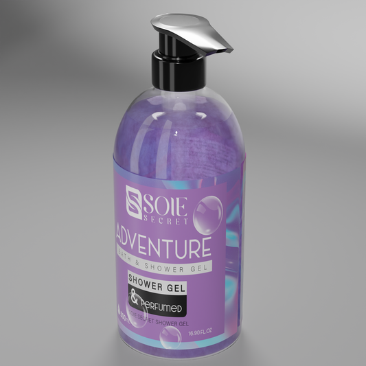 Adventure Shower Gel