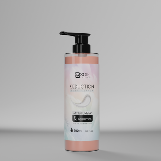 Seduction perfumed body lotion