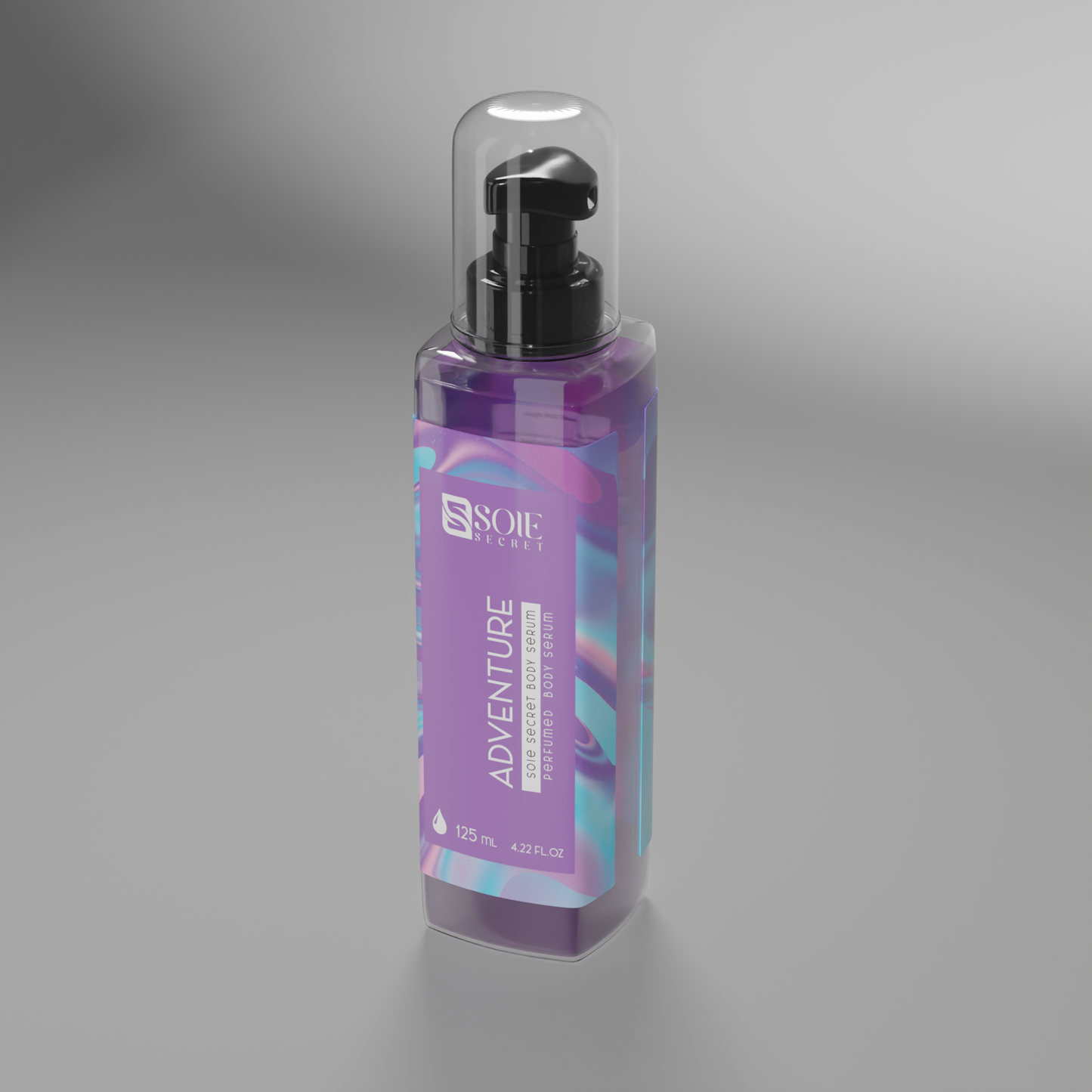 Adventure Body Serum