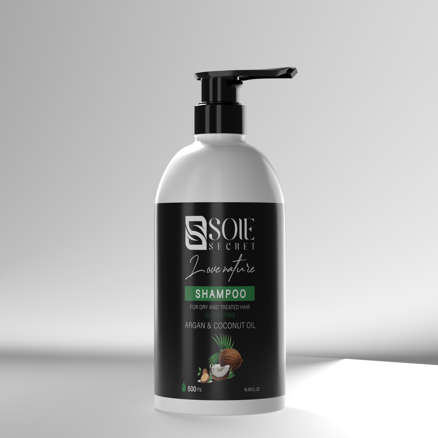 Love Nature Shampoo