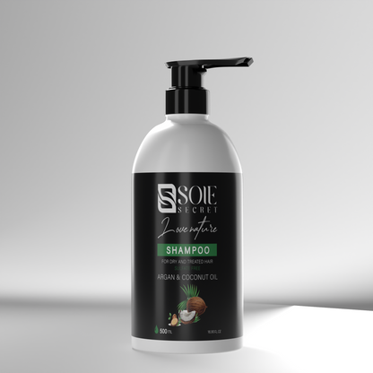 Love Nature Shampoo