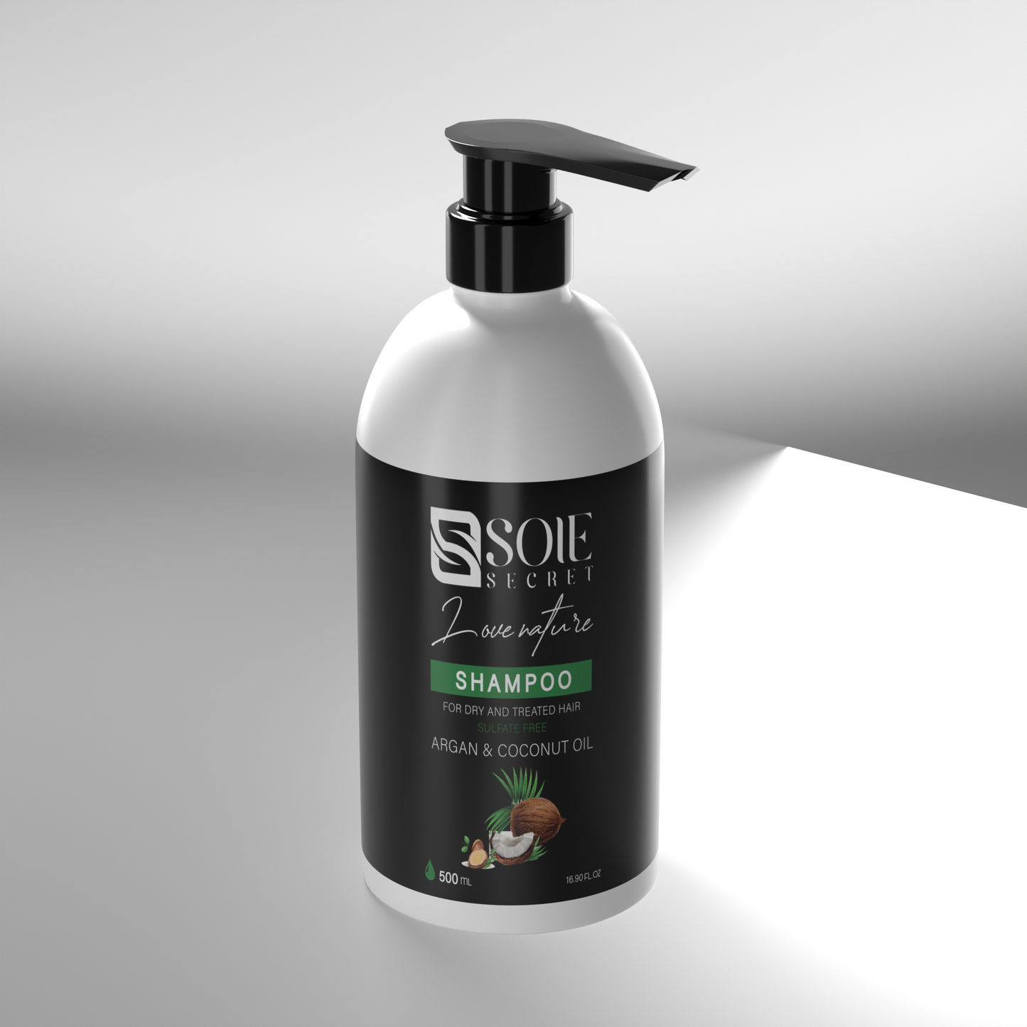 Love Nature Shampoo