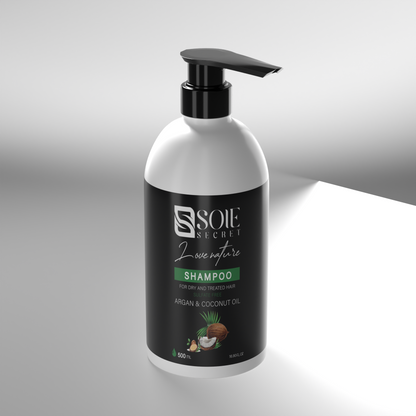 Love Nature Shampoo