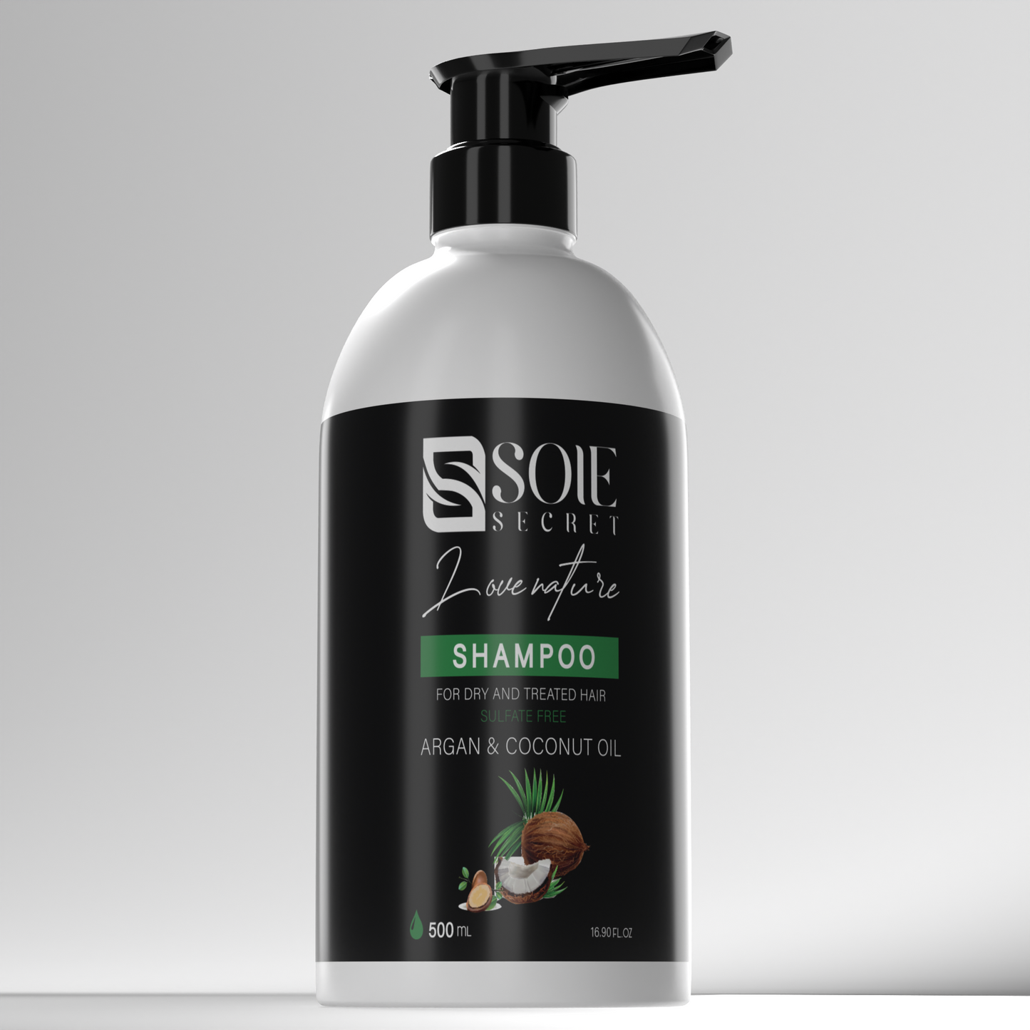 Love Nature Shampoo