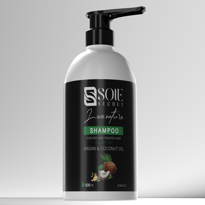 Love Nature Shampoo