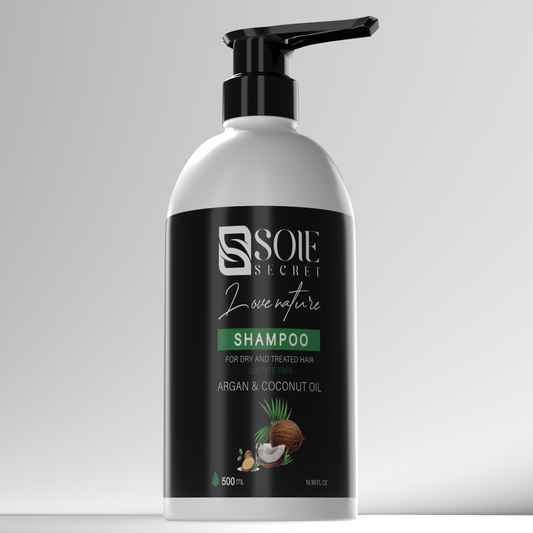 Love Nature Shampoo