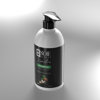 Love Nature Shampoo