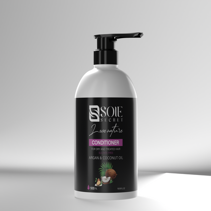 Love Natural Moisturizing Conditioner