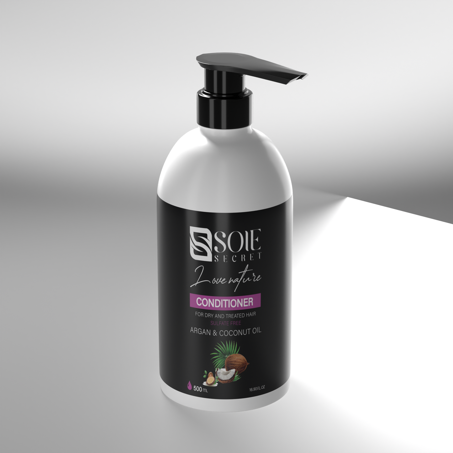 Love Natural Moisturizing Conditioner