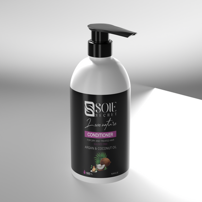 Love Natural Moisturizing Conditioner