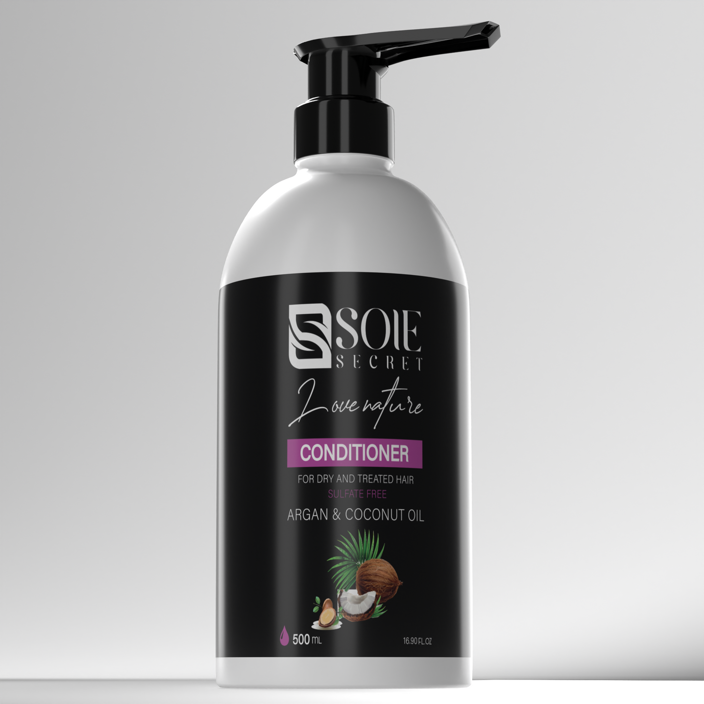 Love Natural Moisturizing Conditioner