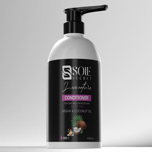 Love Natural Moisturizing Conditioner